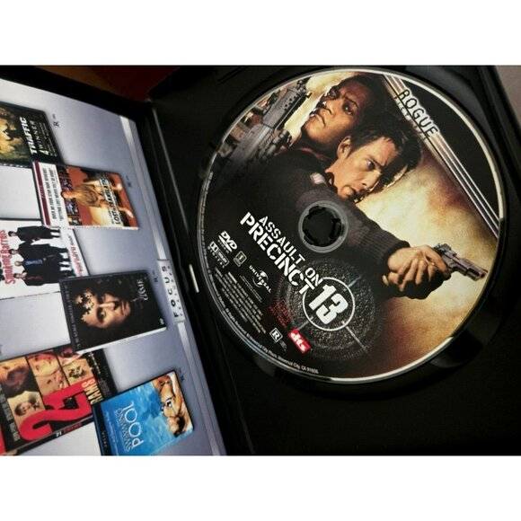 Assault On Precinct 13 DVD - Picture 3 of 3